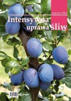 Okładka książki Intensywna uprawa śliw HORTPRESS
