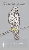 Okładka książki J jak jastrząb