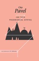 Okładka książki Jak tata przemierzał Afrykę