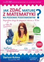 Okładka książki Jak zdać maturę z matematyki? 2016 ZP