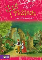 Okładka książki Jaś i Małgosia i inne basnie Braci Grimm