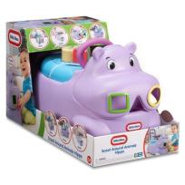 Opakowanie Jeździk Hipopotam