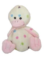 Opakowanie Kaczuszka różowa 20 cm