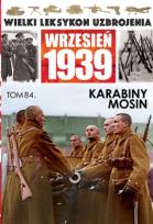 Okładka książki Karabiny MOSIN