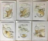 Opakowanie Karnet Komunia C5 ręcznie robiony + koperta