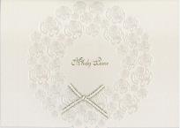 Opakowanie Karnet ślubny B6 Premium 12 (5szt)