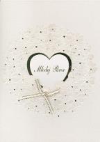 Opakowanie Karnet ślubny B6 Premium10 (5szt)