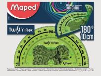 Opakowanie Kątomierz twist'n flex 10 cm
