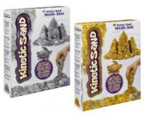 Opakowanie Kinetic Sand - metaliczny piasek 454g