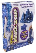 Opakowanie Kinetic Sand - połyskujący piasek 454g niebieski