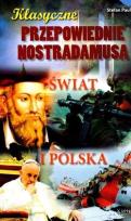 Okładka książki Klasyczne przepowiednie Nostradamusa