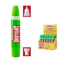 Opakowanie Klej bezbarwny instant Educa 35ml podwójny aplikator