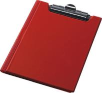 Opakowanie Klip A4 Focus czerwony