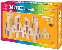 Opakowanie Klocki drewniane maxi