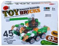 Opakowanie Klocki konstrukcyjne 83el