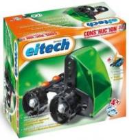 Opakowanie Klocki konstrukcyjne - Ciężarówka Beginner plastik