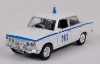 Okładka książki Kolekcja PRL-u Fiat 125P MO