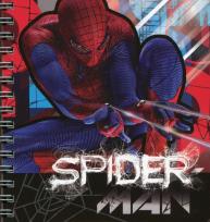 Opakowanie Kołonotatnik Amazing Spider-Man