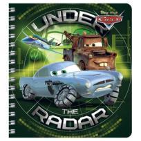 Opakowanie Kołonotatnik Auta