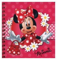Opakowanie Kołonotatnik Minnie