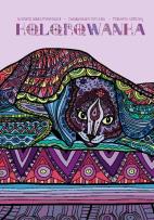 Okładka książki Kolorowanka antystresowa dla dorosłych Kot