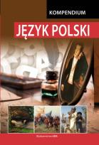 Okładka książki Kompendium Język polski