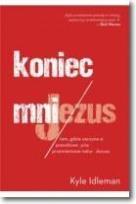 Okładka książki Koniec Mnie