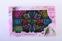 Opakowanie Korale do nawlekania mix kolorów