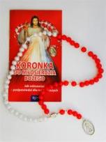 Okładka książki Koronka do Miłosierdzia Bożego - dla dzieci