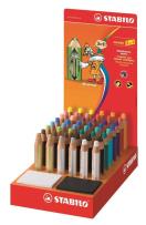 Opakowanie Kredki Woody display 48 sztuk