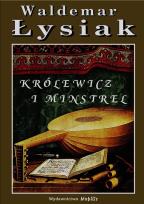 Okładka książki Królewicz i Minstrel