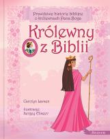 Okładka książki Królewny z Biblii