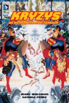 Okładka książki Kryzys na Nieskończonych Ziemiach