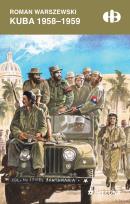 Okładka książki Kuba 1958-1959