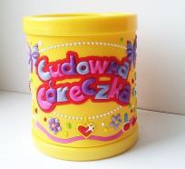 Opakowanie Kubek imienny dla dziecka Cudowna córeczka