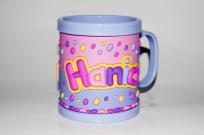 Opakowanie Kubek imienny dla dziecka Hania