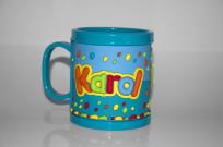 Opakowanie Kubek imienny dla dziecka Karol
