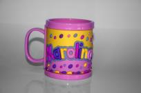 Opakowanie Kubek imienny dla dziecka Karolina