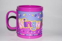 Opakowanie Kubek imienny dla dziecka Kinga