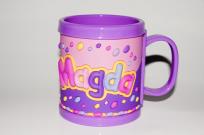 Opakowanie Kubek imienny dla dziecka Magda