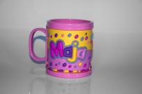 Opakowanie Kubek imienny dla dziecka Maja