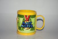 Opakowanie Kubek imienny dla dziecka Mały mistrz