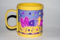 Opakowanie Kubek imienny dla dziecka Marta