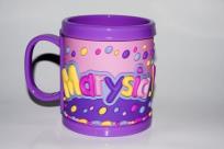 Opakowanie Kubek imienny dla dziecka Marysia