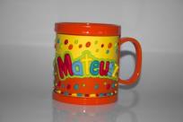 Opakowanie Kubek imienny dla dziecka Mateusz