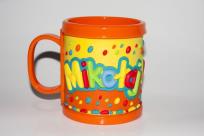 Opakowanie Kubek imienny dla dziecka Mikołaj