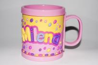 Opakowanie Kubek imienny dla dziecka Milena