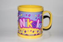 Opakowanie Kubek imienny dla dziecka Nikola