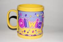 Opakowanie Kubek imienny dla dziecka Oliwia