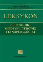 Okładka książki Leksykon pedagogiki międzykulturowej i etnopedagogiki